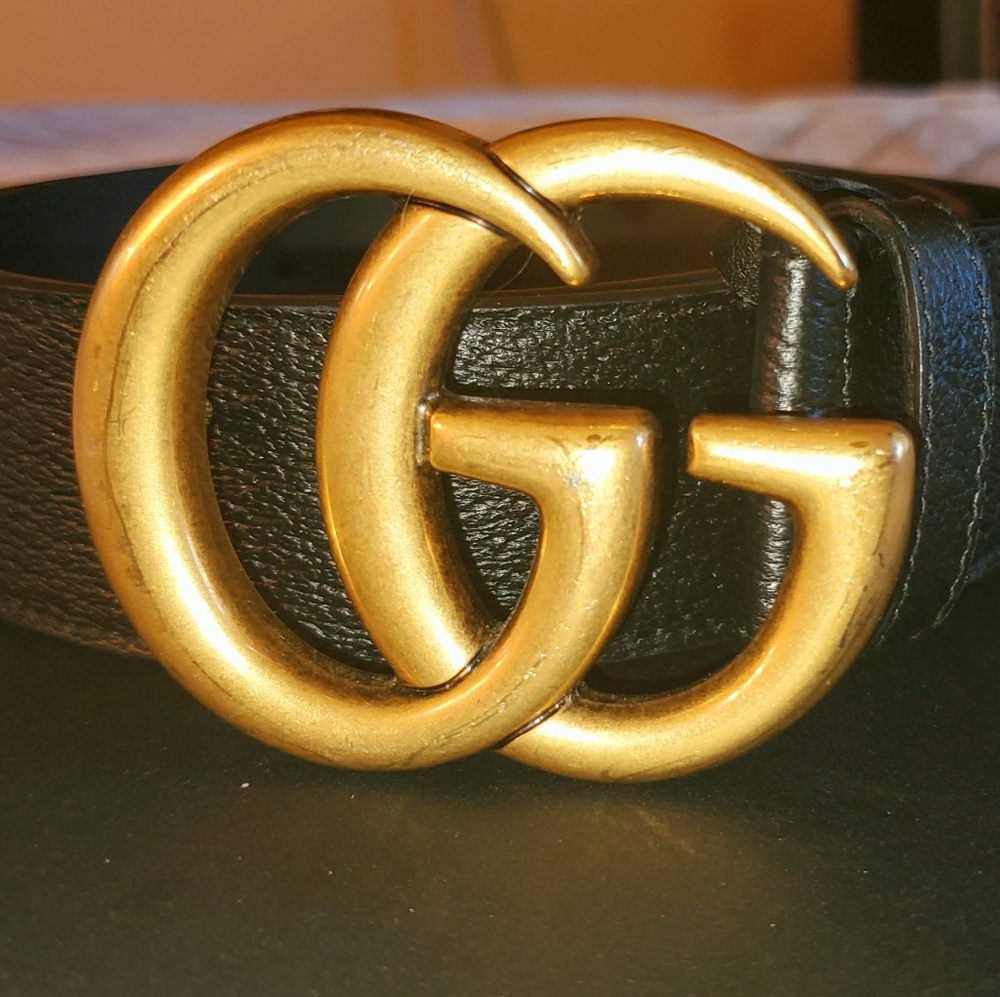 Gucci belt